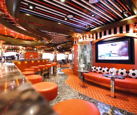 Bar Route 66
