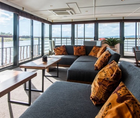 Salon y Bar CroisiEurope