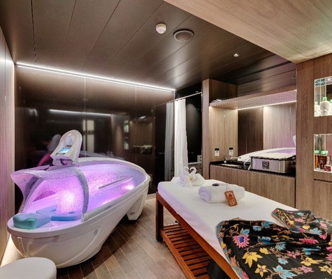 Spa masaje