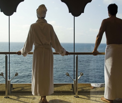 MSC Aurea Spa