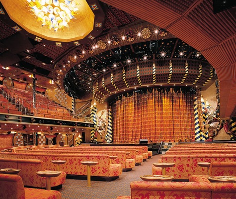 Imágen Carnival Liberty 22