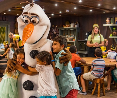 Imágen Disney Wonder 9