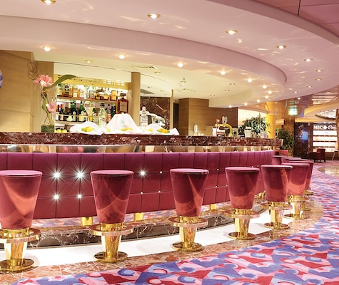 Zaffiro bar