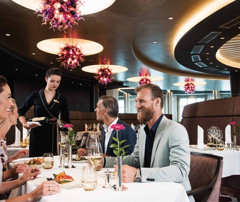 restaurante Weltmeere