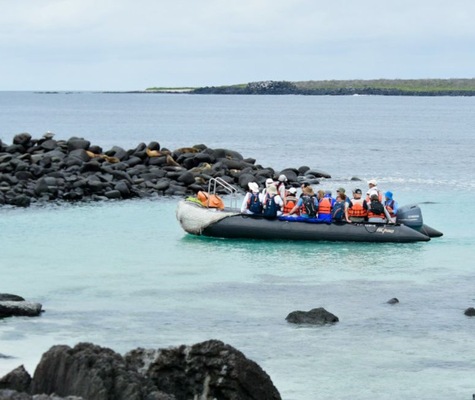 Espaniola Tender Boat