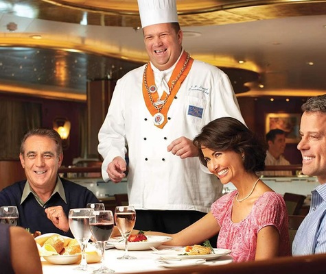 Imágen Sapphire Princess 6