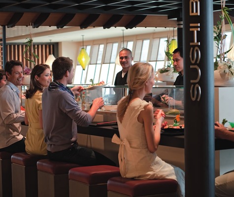 Sushi bar
