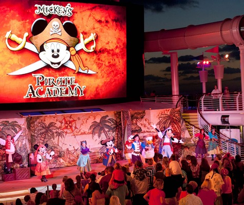 Imágen Disney Dream 20
