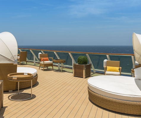 sun deck