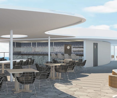 Deck Bar