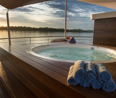 Jacuzzi CroisiEurope