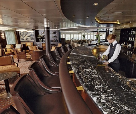 Horizon lounge