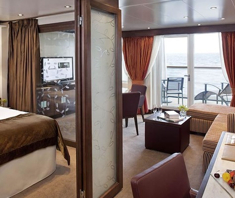 Suite Penthouse