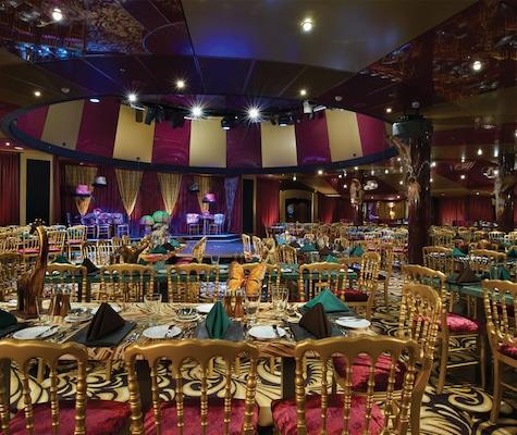 Spiegel Tent