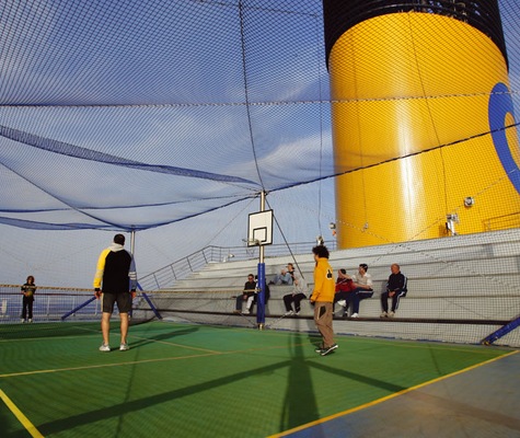 Deporte a bordo
