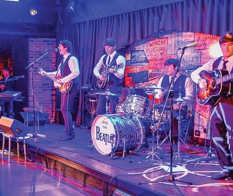 The Cavern