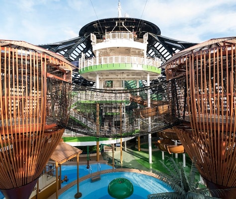 Parque acuático