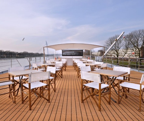 River Voyager sun deck2