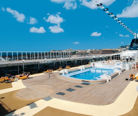 Piscina