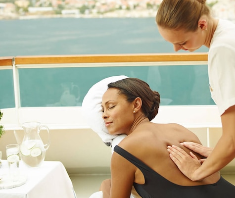The Spa at Seabourn