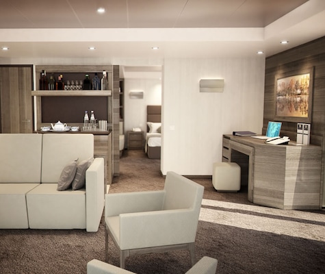 MSC Yacht Club
