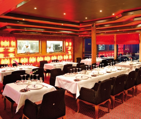 Restaurante Club Deliziosa