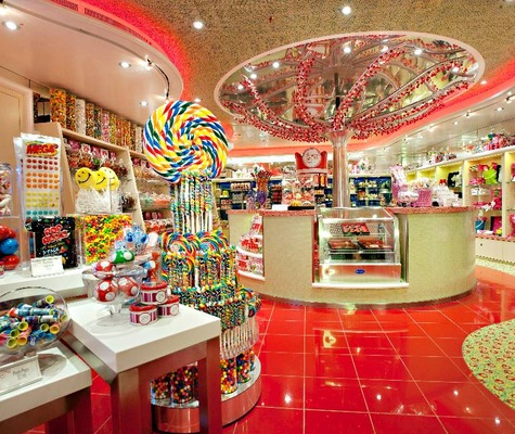 Tienda Cherry On Top