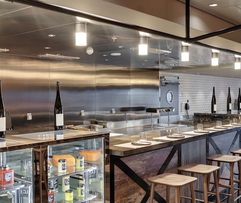 Restaurante Ramón Freixa