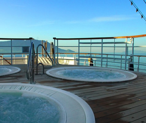 Jacuzzis