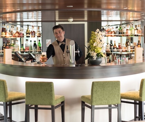 Amadeus diamond panorama bar