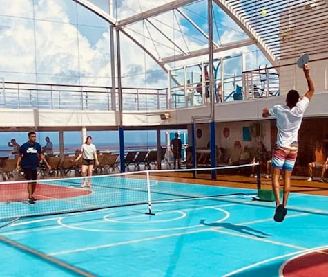 Pickleball