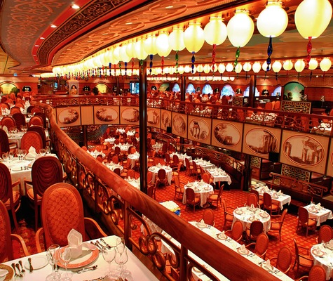 Restaurante Degli Argentieri