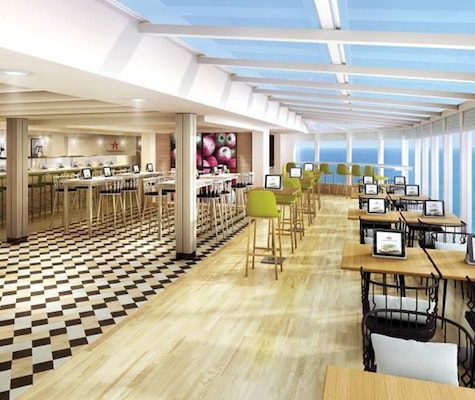 Imágen Norwegian Bliss 6