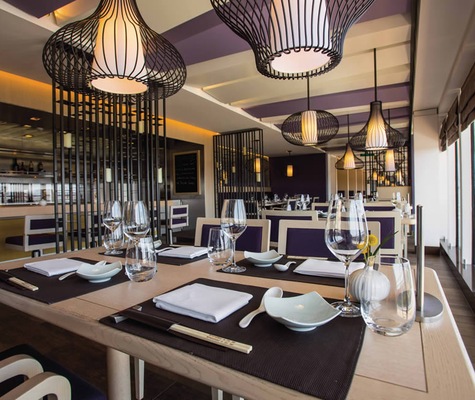 restaurante Sakura