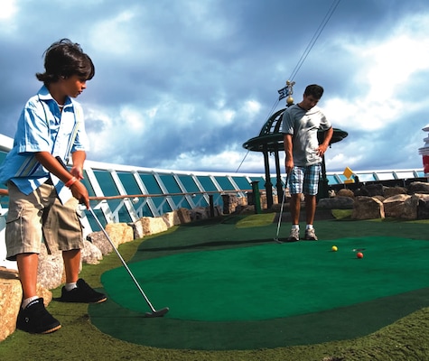 Mini Golf