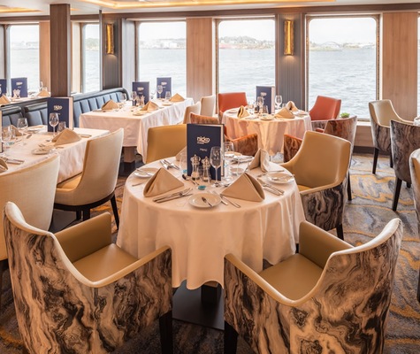 restaurante Mystic