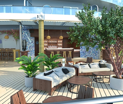 The Dock Mezze Lounge