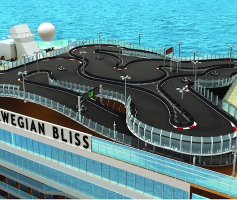 Imágen Norwegian Bliss 11