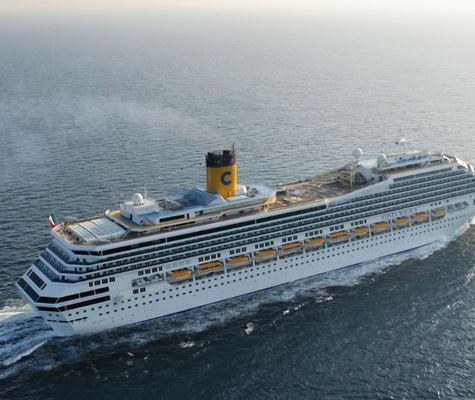 Costa Magica