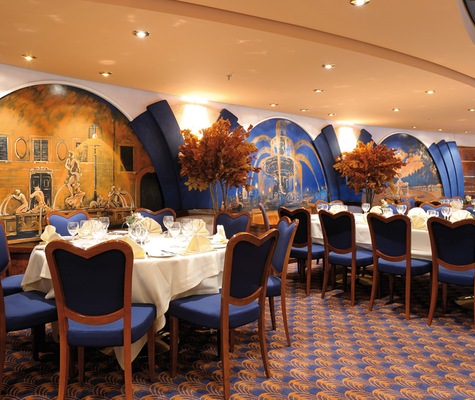 Ristorante Le Fontane