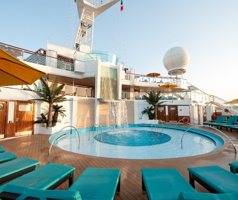 Imágen Carnival Sunshine 31
