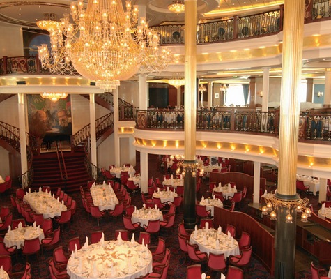 Restaurante principal