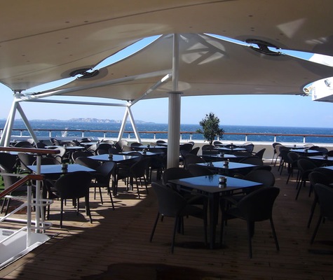 Terraza