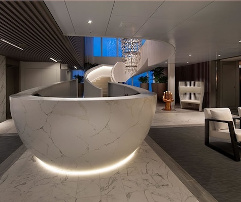 Celebrity Beyond Spa