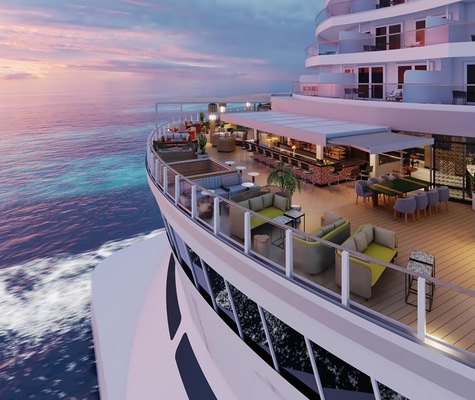 Indulge Aft Deck Night