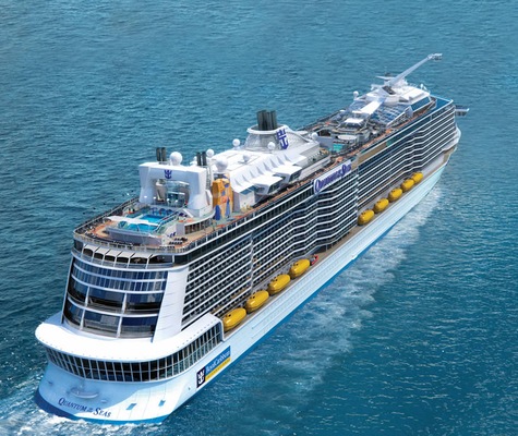 Quantum of the Seas