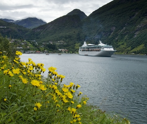 Vision of the Seas