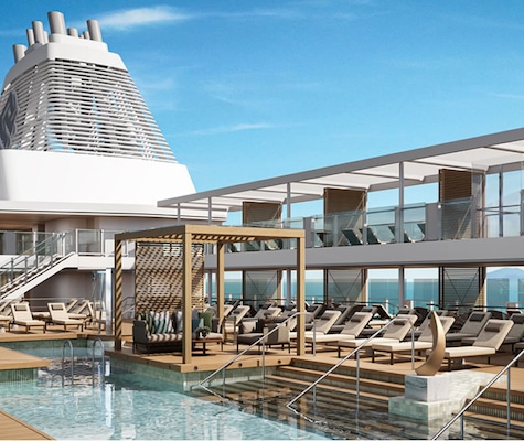 The Pool Deck