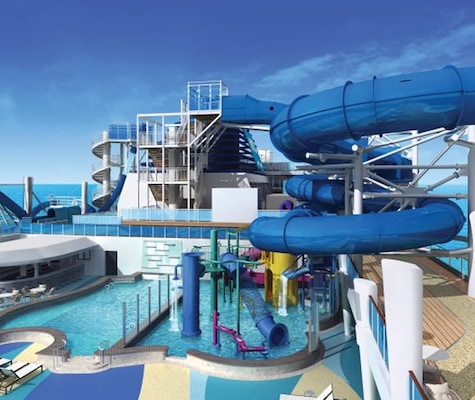 Imágen Norwegian Bliss 10