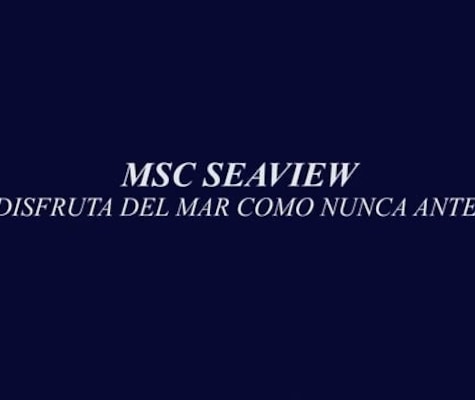 MSC Seaview